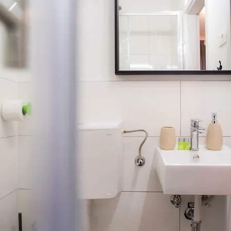 Diocletian's Palace דירה ספליט