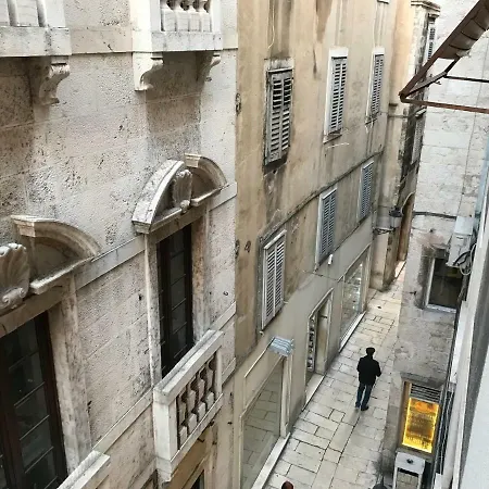 Diocletian's Palace Сплит