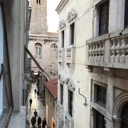 Diocletian'S Palace Apartments Apartment Split