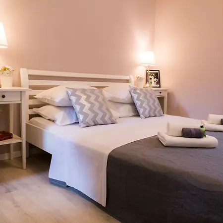 Diocletian's Palace スプリト