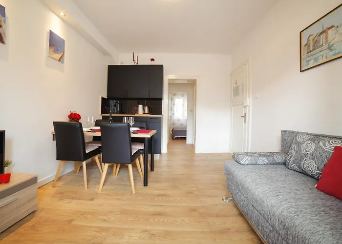 公寓 Diocletian's Palace