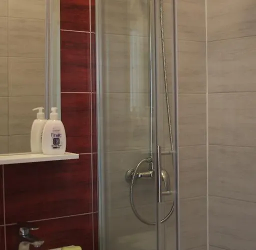 公寓 Diocletian's Palace 斯普利特