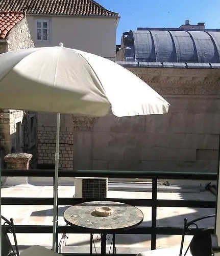 Diocletian's Palace 斯普利特