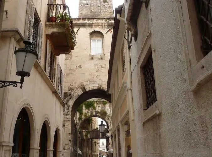 公寓 Diocletian's Palace