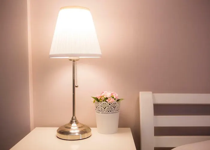 公寓 Diocletian's Palace 斯普利特