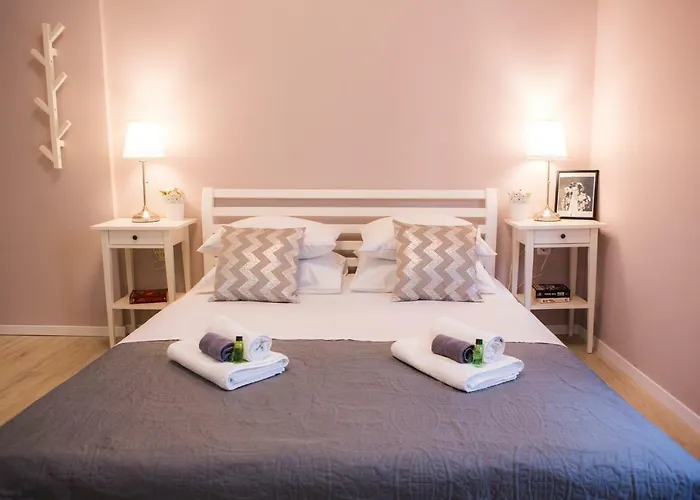 公寓 Diocletian's Palace