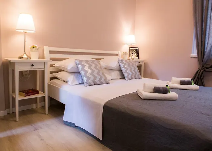 Diocletian's Palace 斯普利特